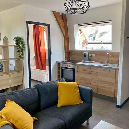 L'Ecrin Du General Apartment Armentieres Luaran gambar