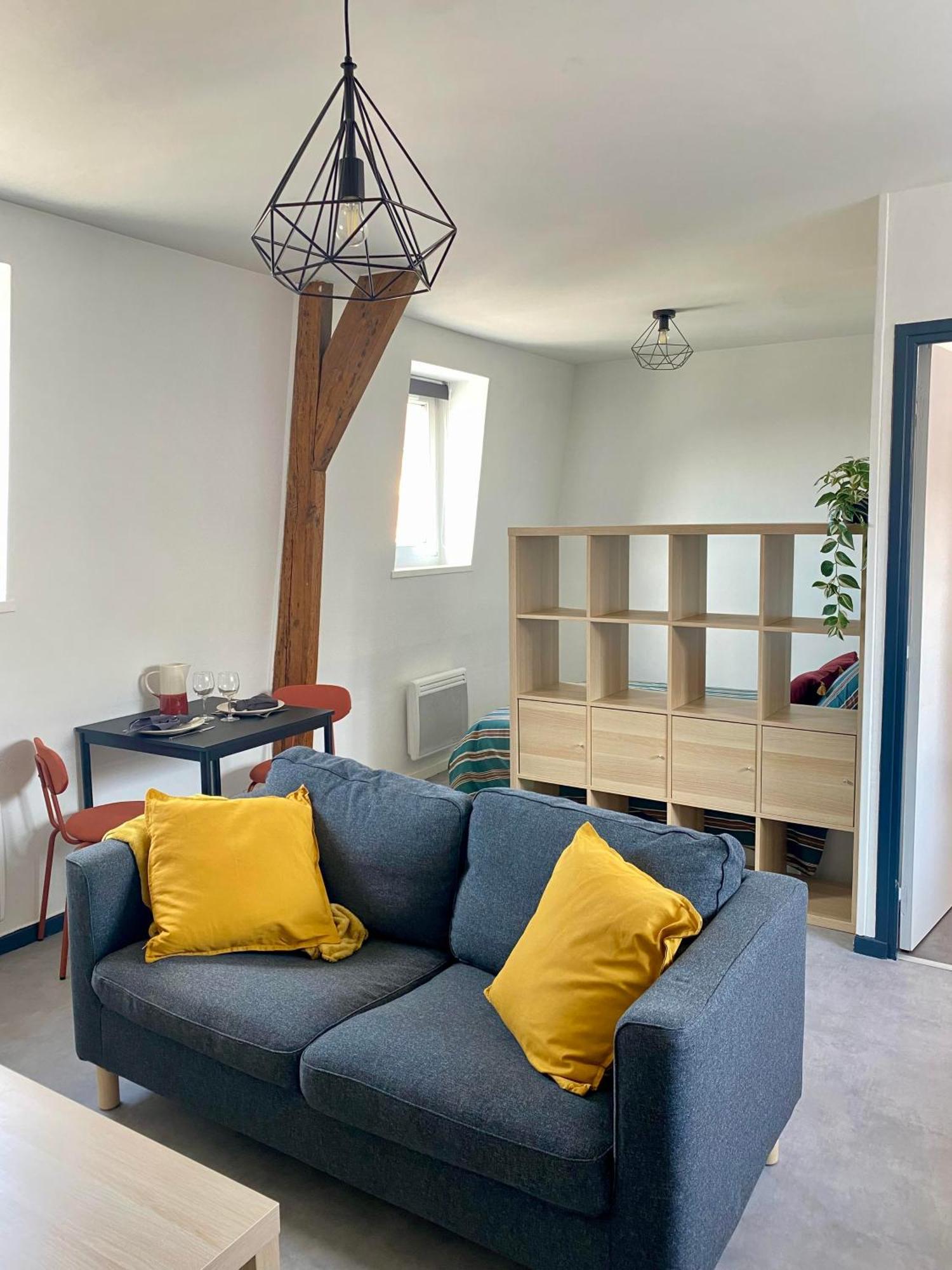 L'Ecrin Du General Apartment Armentieres Luaran gambar