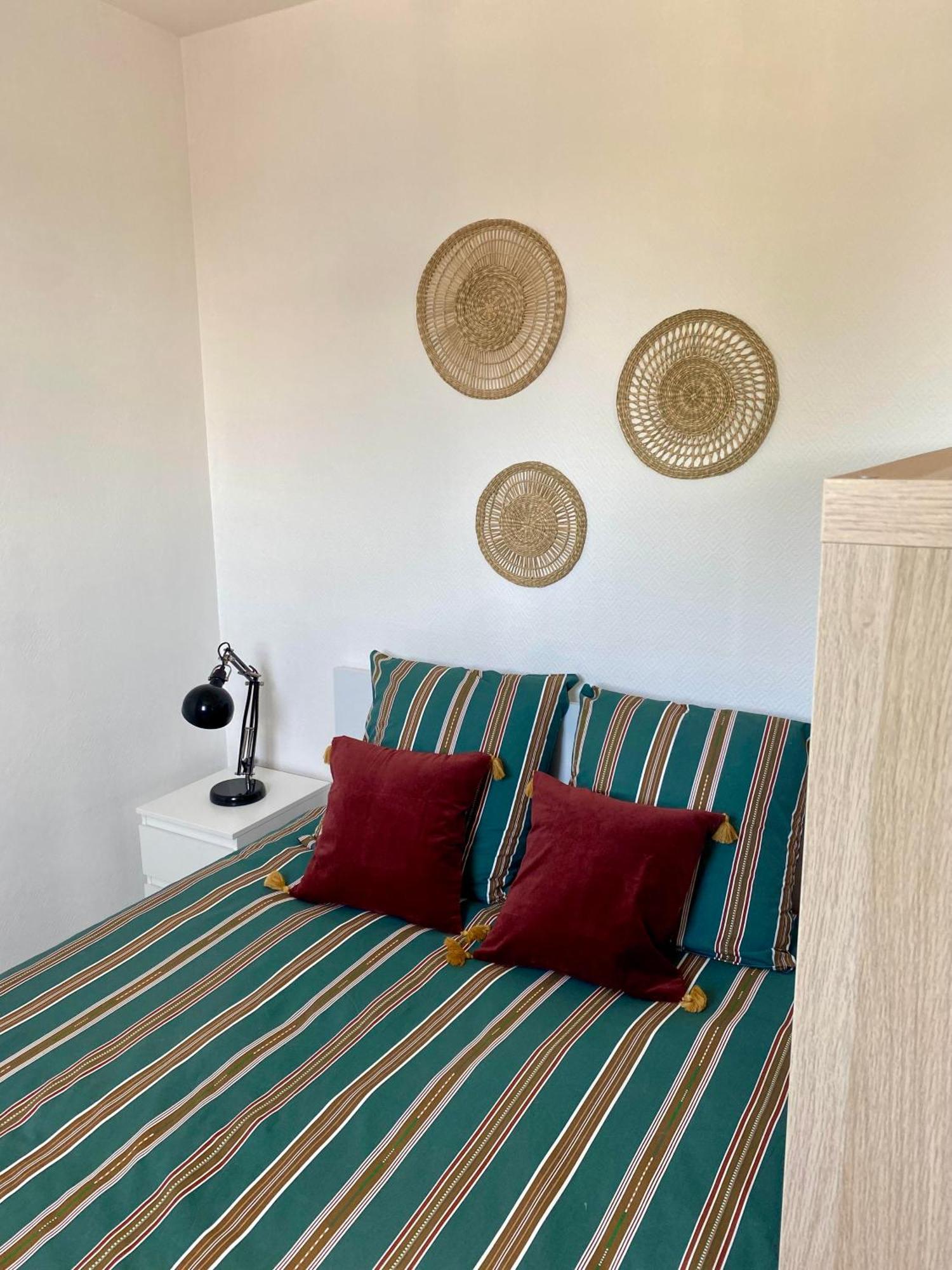 L'Ecrin Du General Apartment Armentieres Luaran gambar