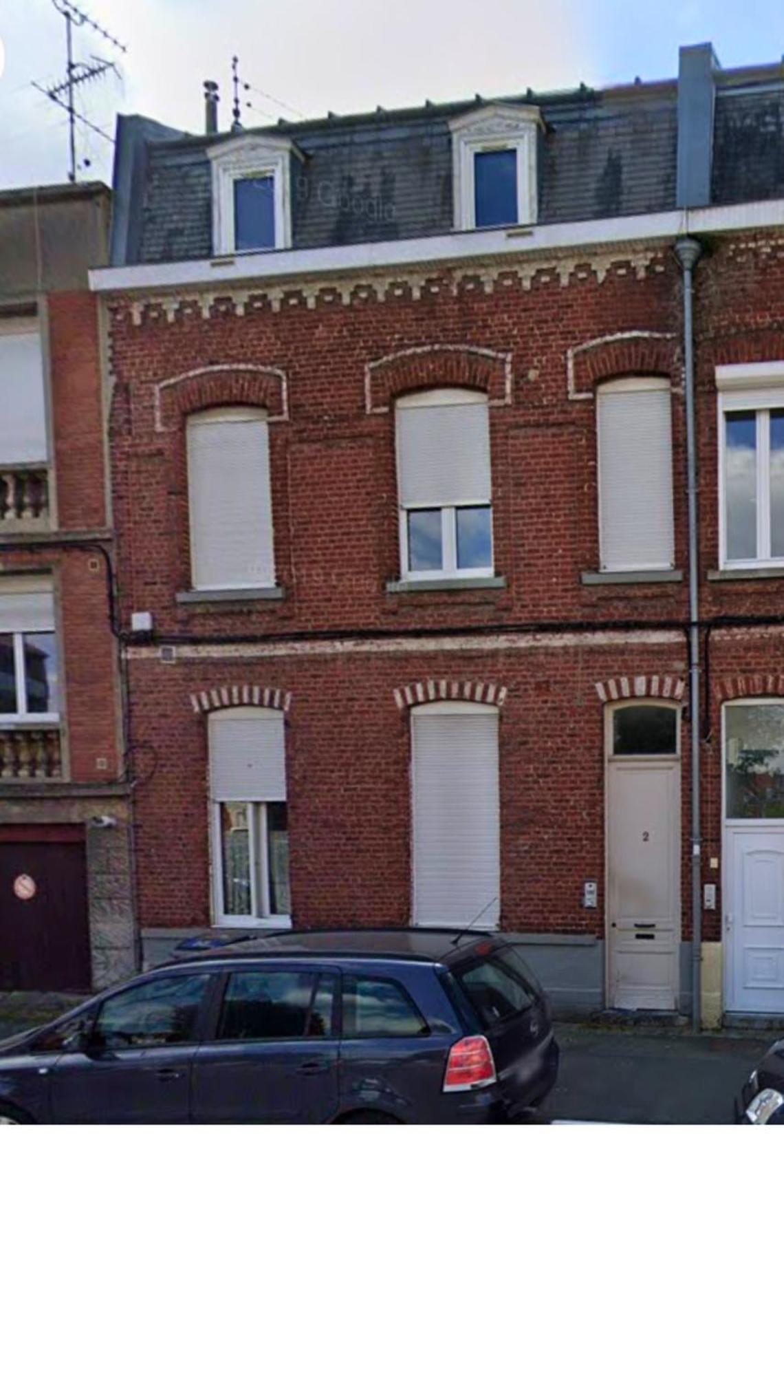 L'Ecrin Du General Apartment Armentieres Luaran gambar